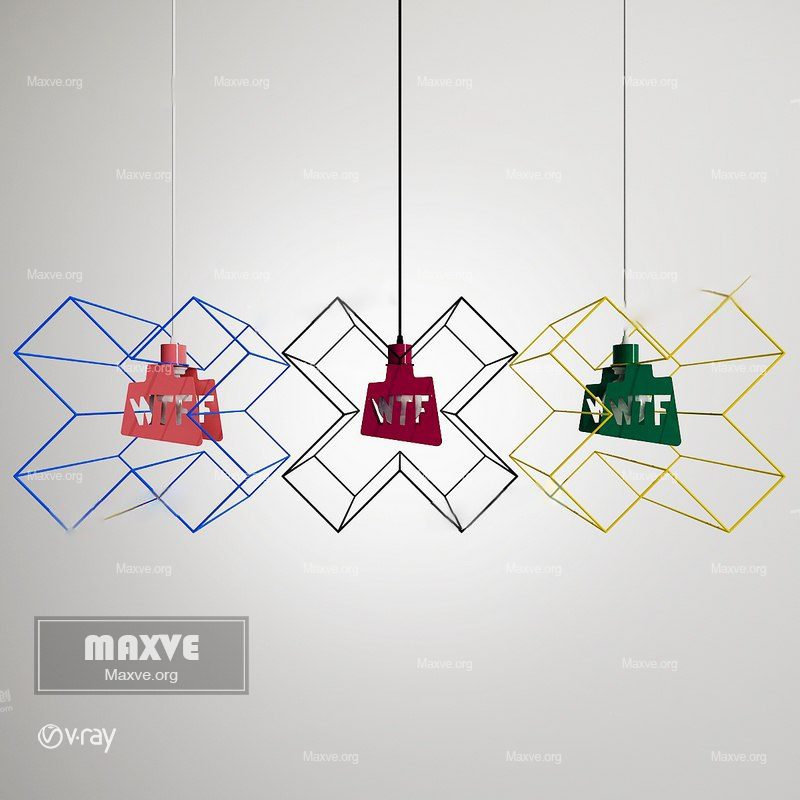 Ceiling light 230 - Image 1