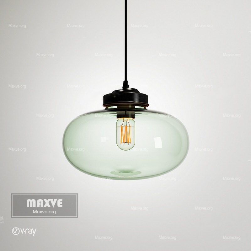 Ceiling light 231 - Image 1