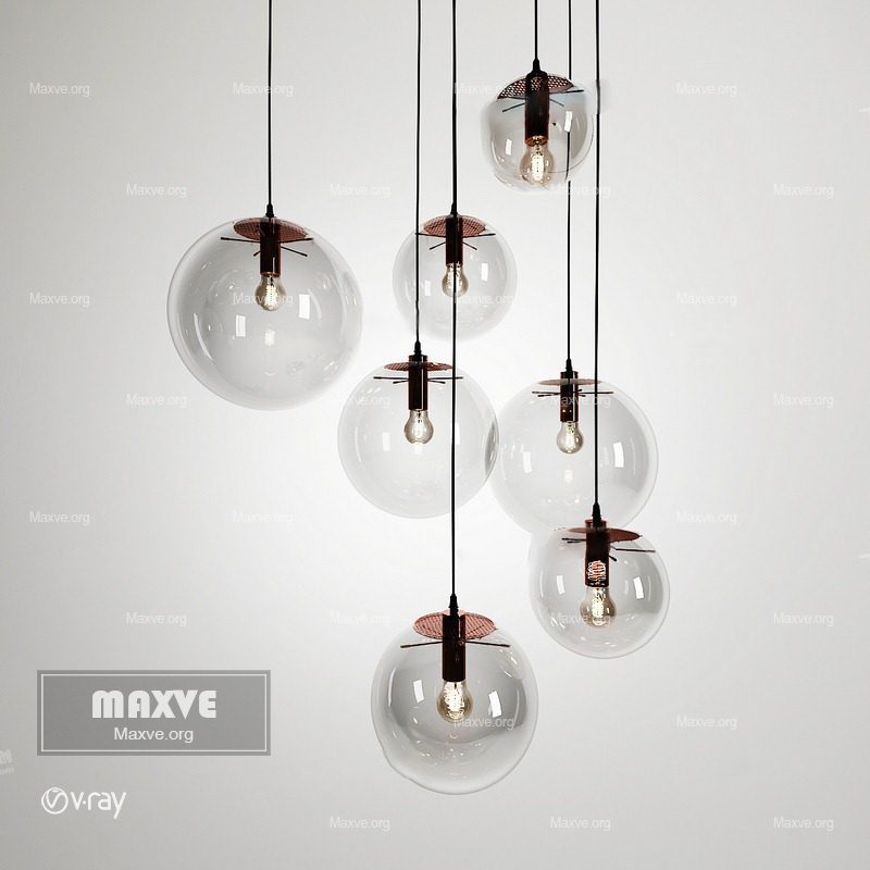 Ceiling light 233 - Image 1