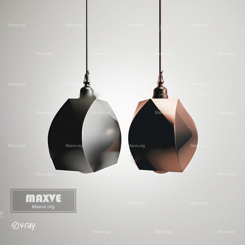 Ceiling light 235 - Image 1