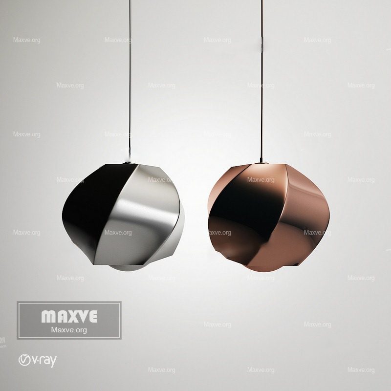 Ceiling light 236 - Image 1