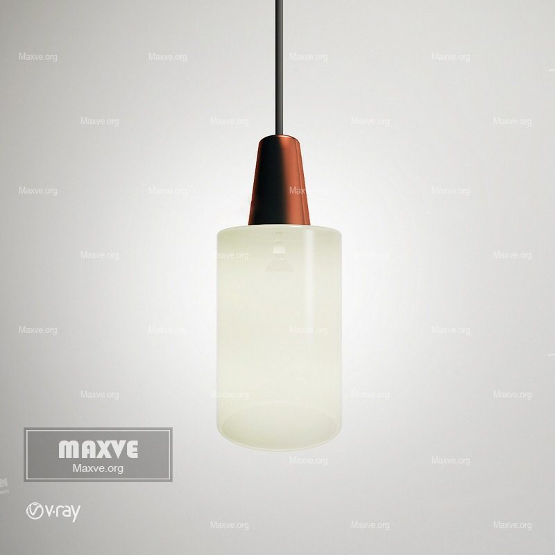 Ceiling light 238 - Image 1