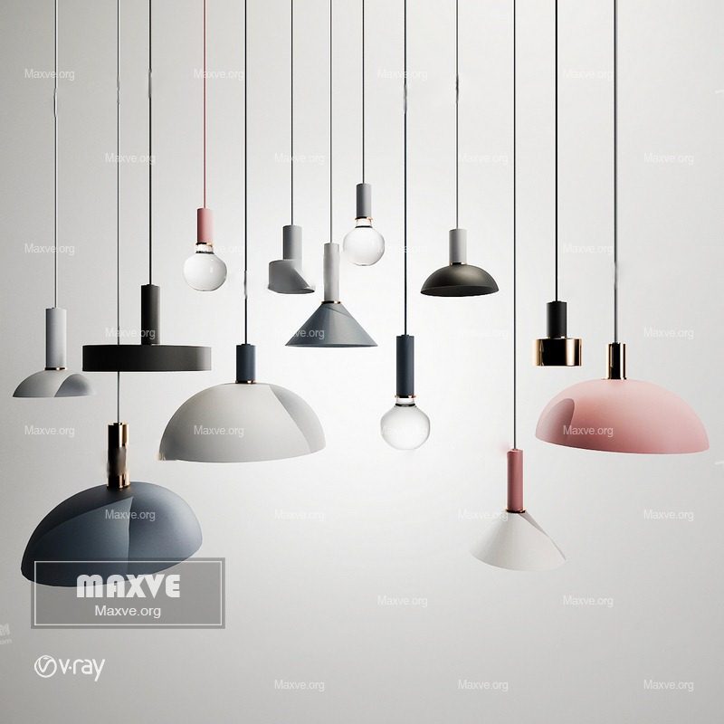 Ceiling light 239 - Image 1