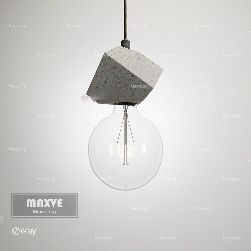 Ceiling light 241 - Image 1