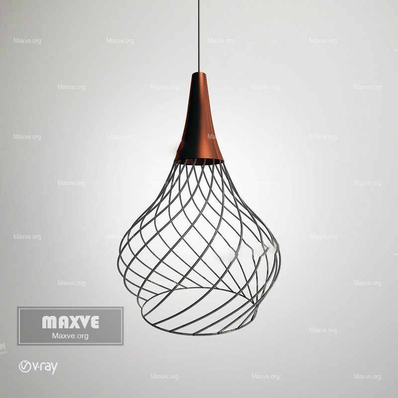 Ceiling light 246 - Image 1