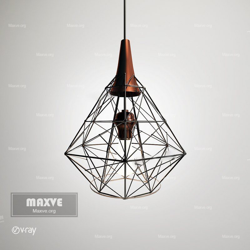 Ceiling light 247 - Image 1