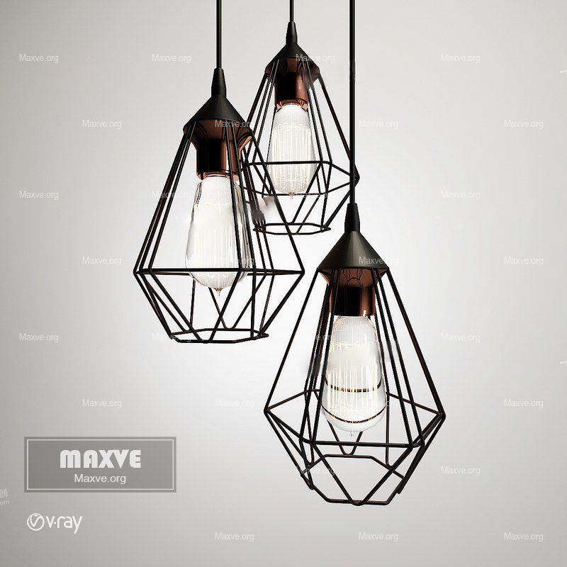 Ceiling light 248 - Image 1