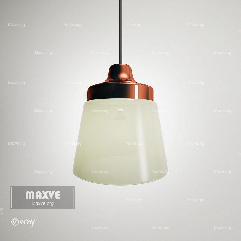 Ceiling light 250 - Image 1