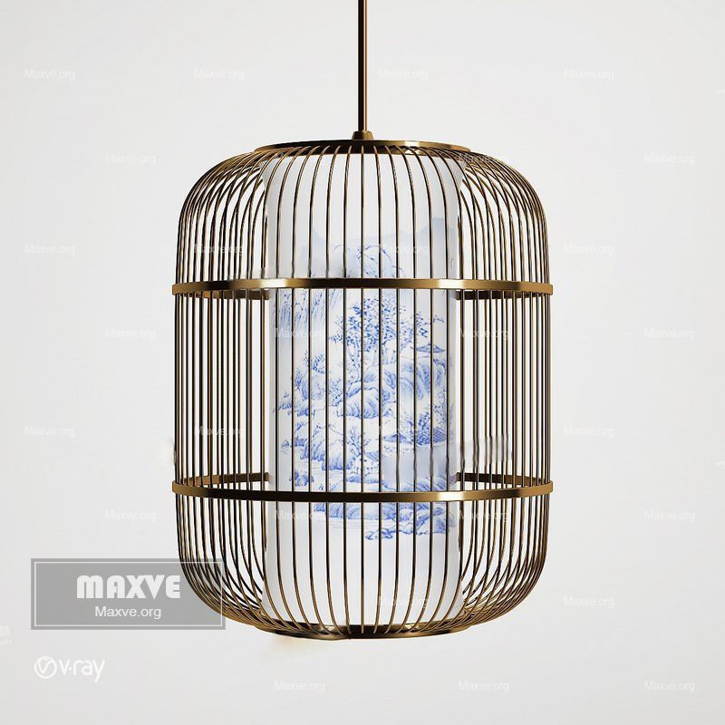 Ceiling light 257 - Image 1