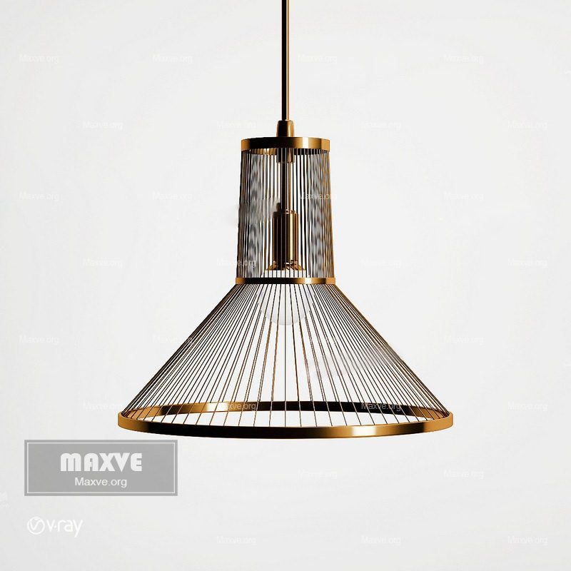 Ceiling light 259 - Image 1