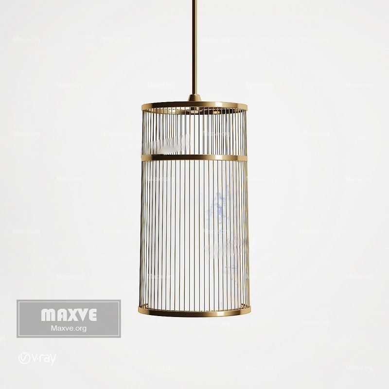 Ceiling light 260 - Image 1