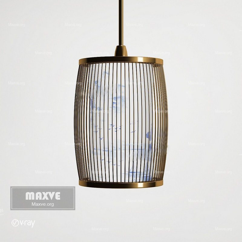 Ceiling light 261 - Image 1