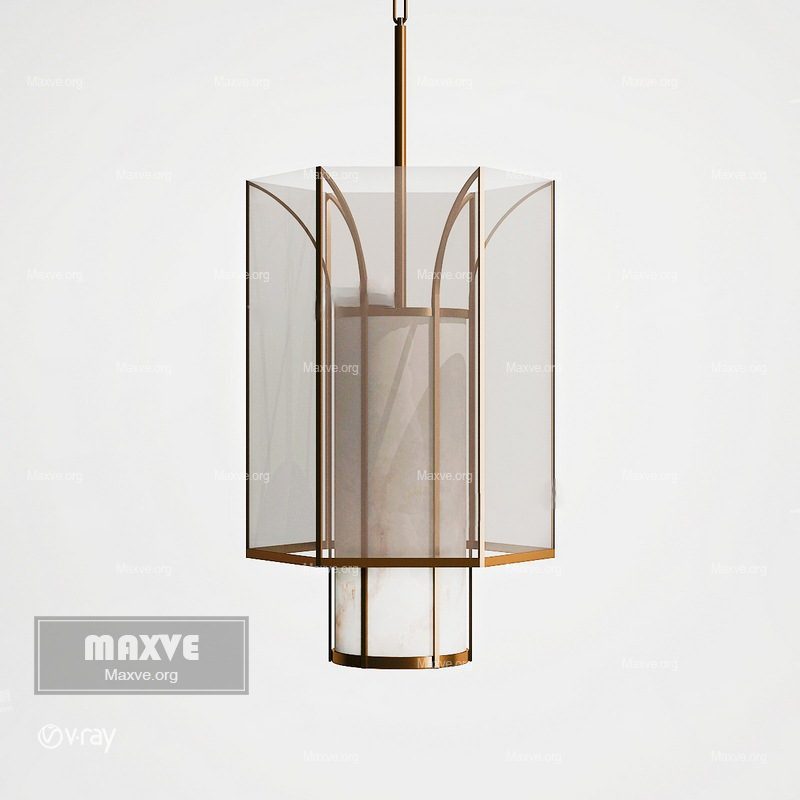 Ceiling light 263 - Image 1