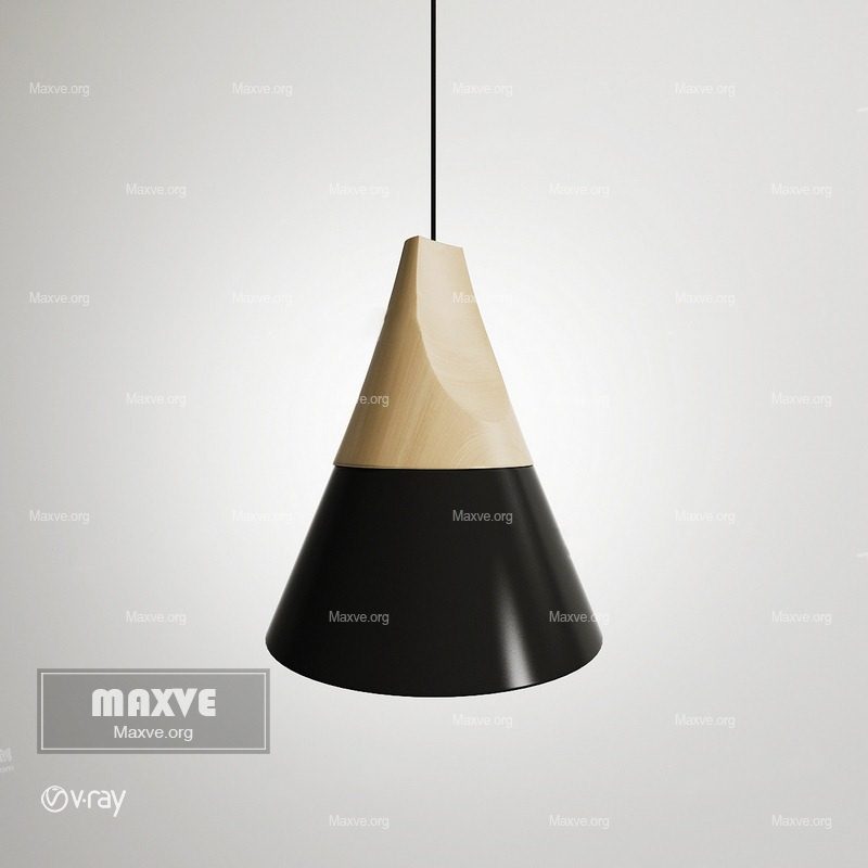 Ceiling light 264 - Image 1