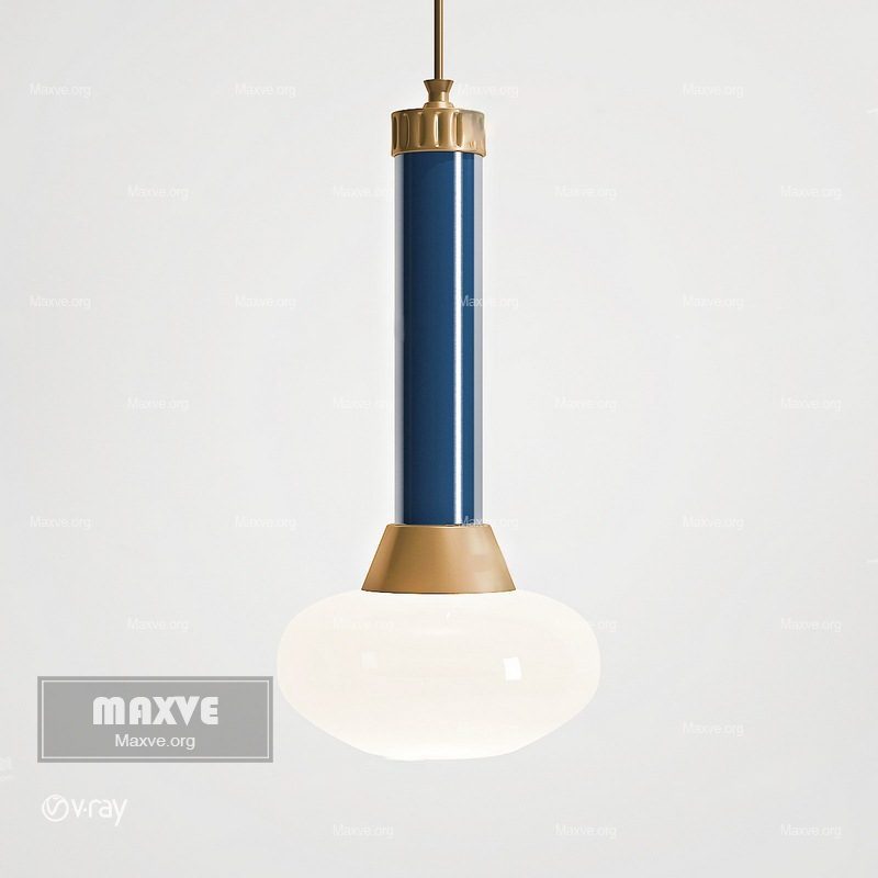 Ceiling light 266 - Image 1