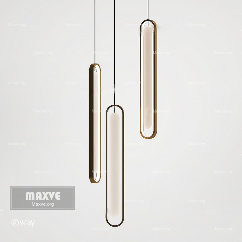 Ceiling light 267 - Image 1