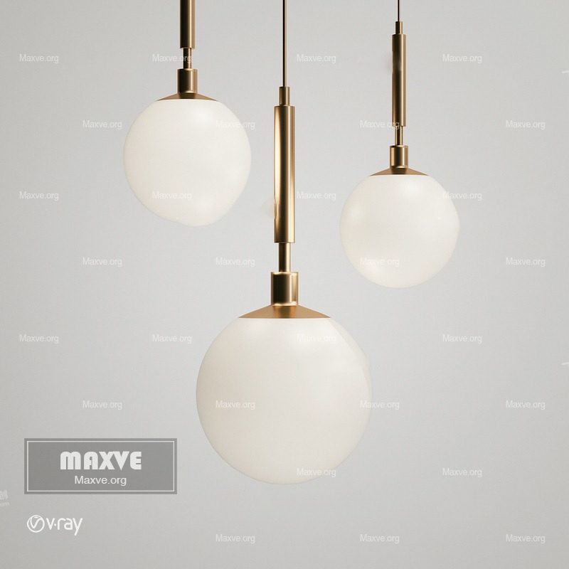 Ceiling light 273 - Image 1