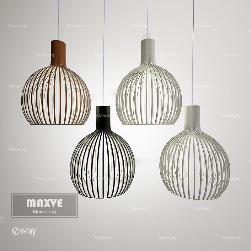 Ceiling light 274 - Image 1