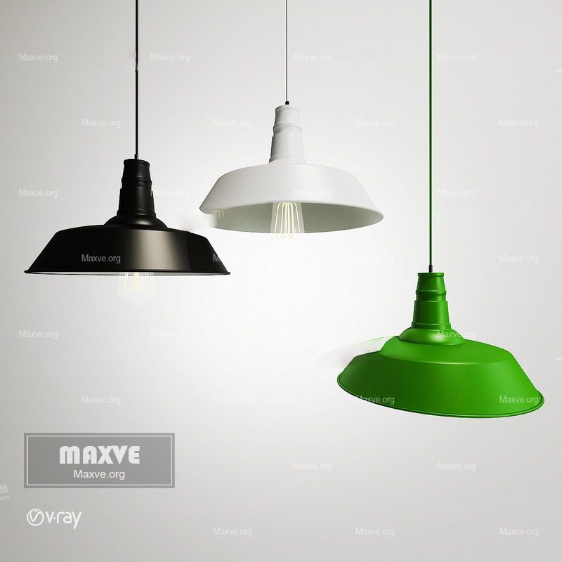 Ceiling light 275 - Image 1