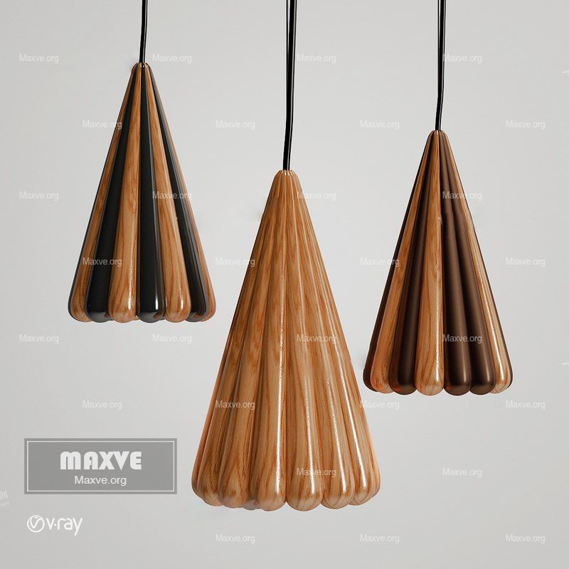 Ceiling light 276 - Image 1