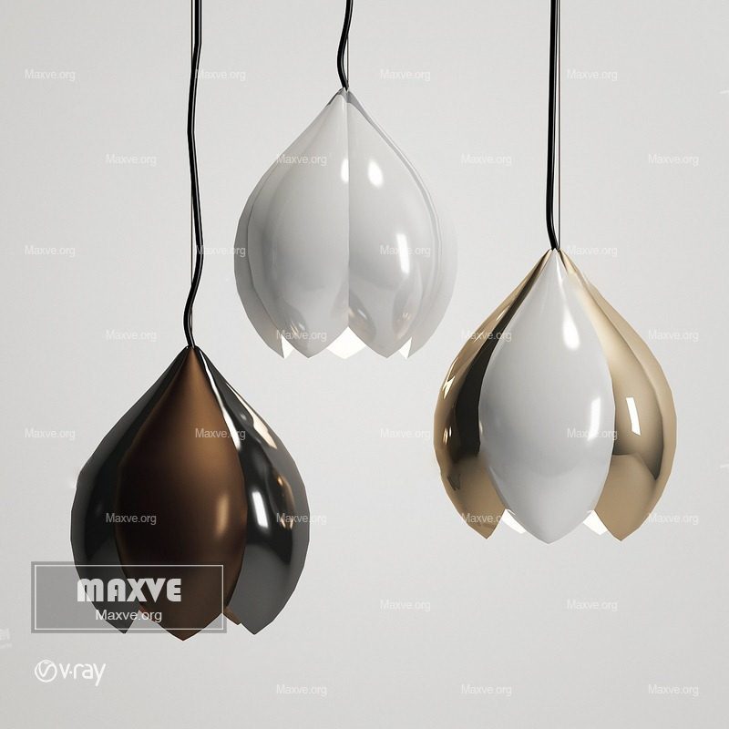 Ceiling light 277 - Image 1