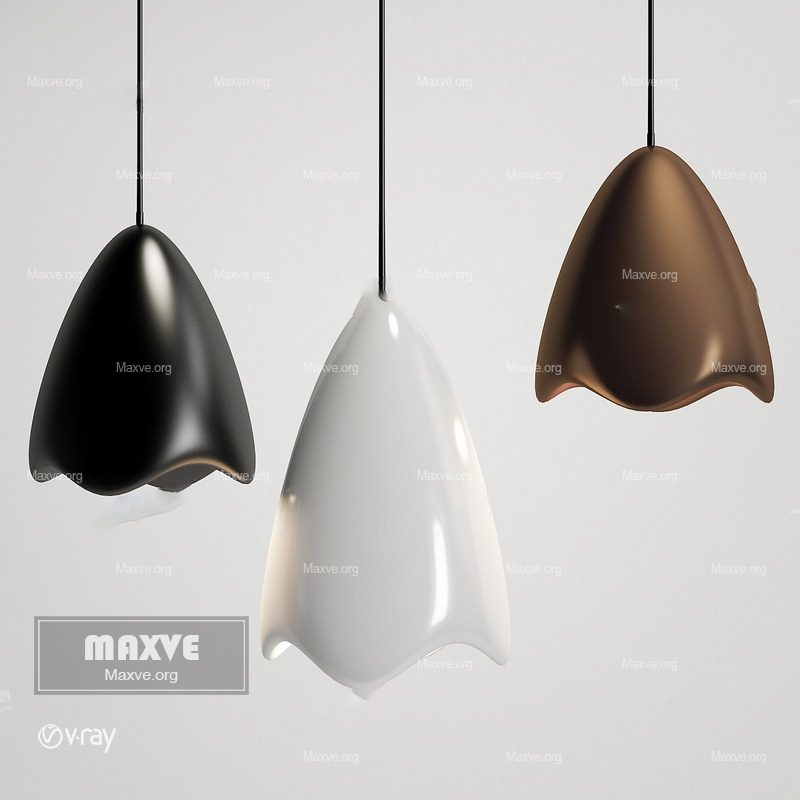 Ceiling light 278 - Image 1