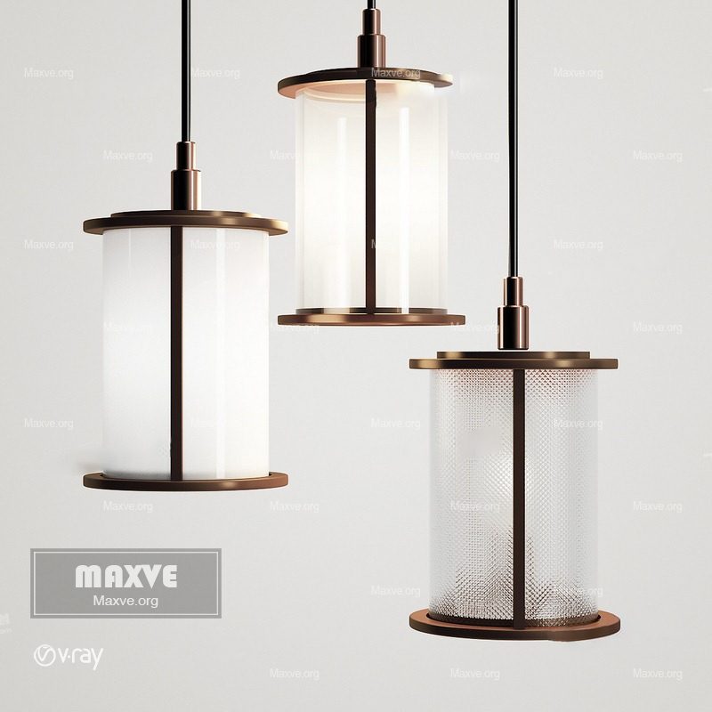 Ceiling light 281 - Image 1