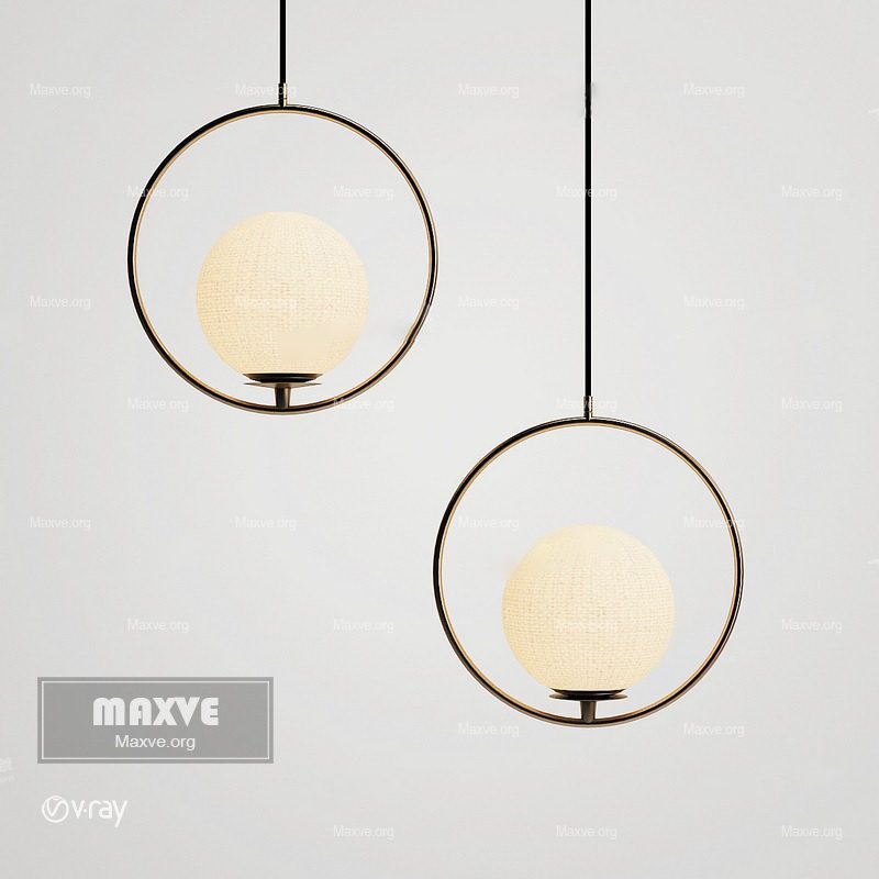 Ceiling light 285 - Image 1