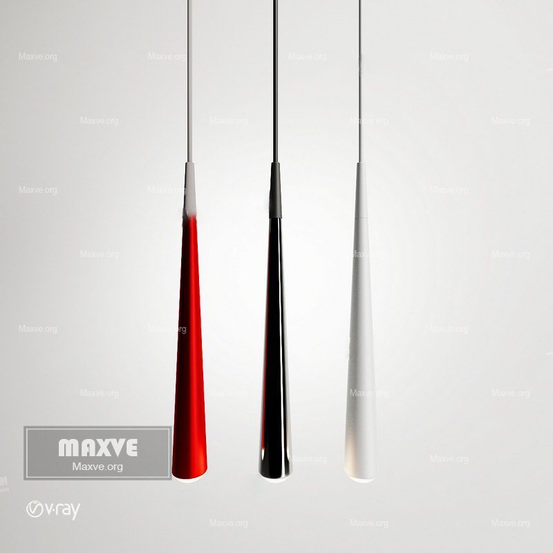 Ceiling light 287 - Image 1