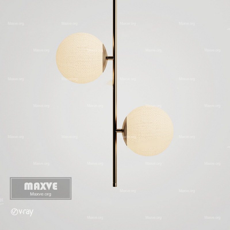 Ceiling light 288 - Image 1