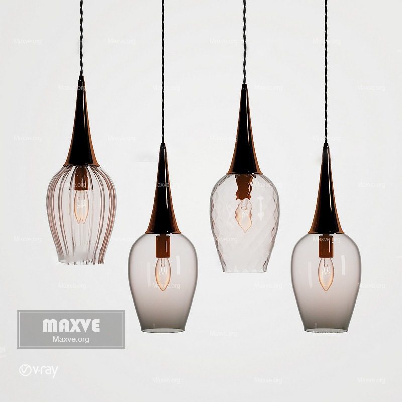 Ceiling light 290 - Image 1