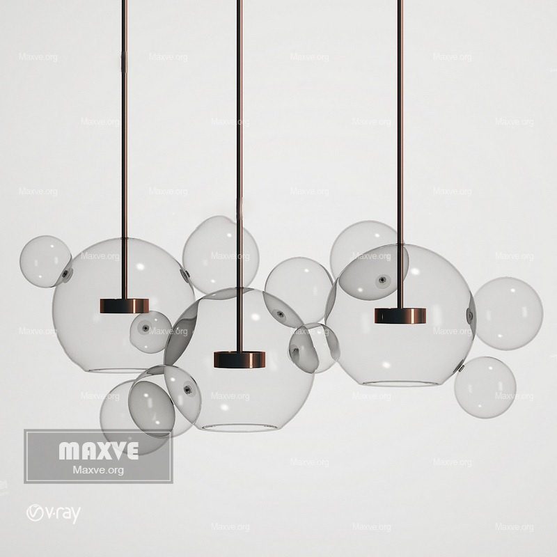 Ceiling light 291 - Image 1