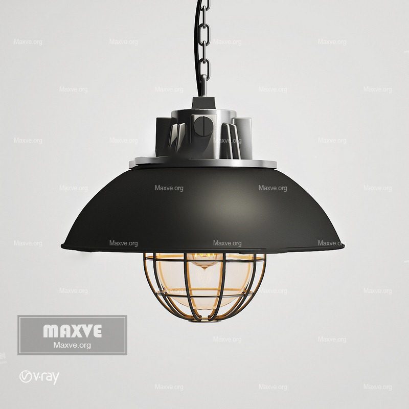 Ceiling light 292 - Image 1