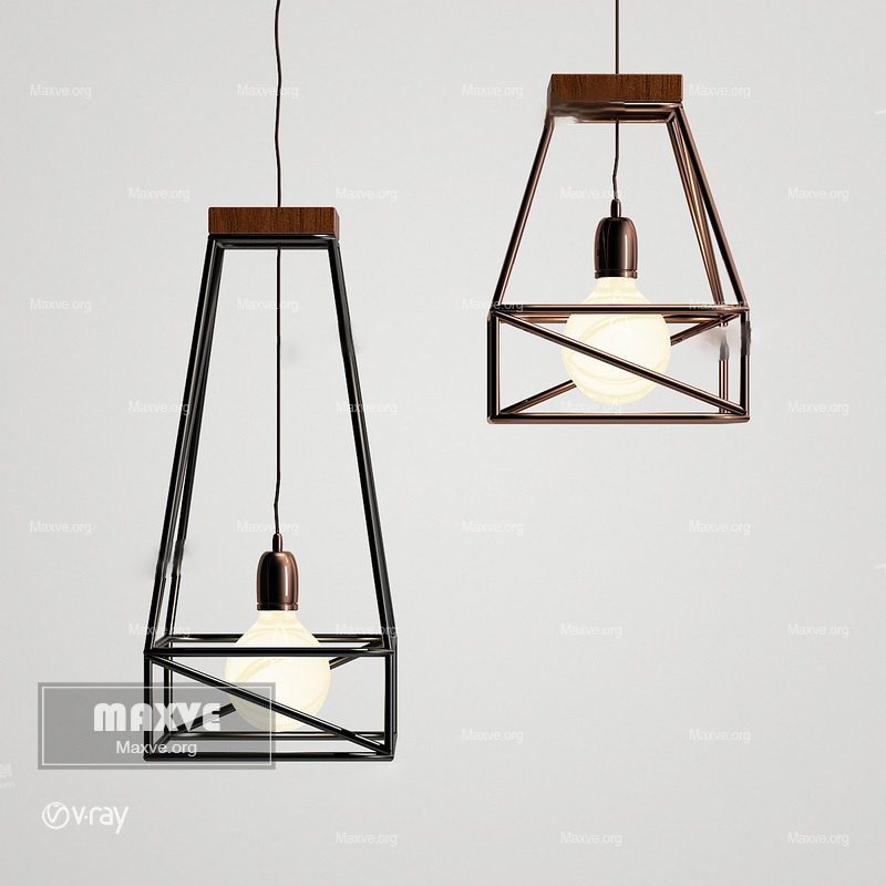 Ceiling light 294 - Image 1