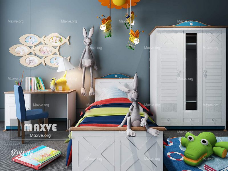 Childroom 335 - Image 1