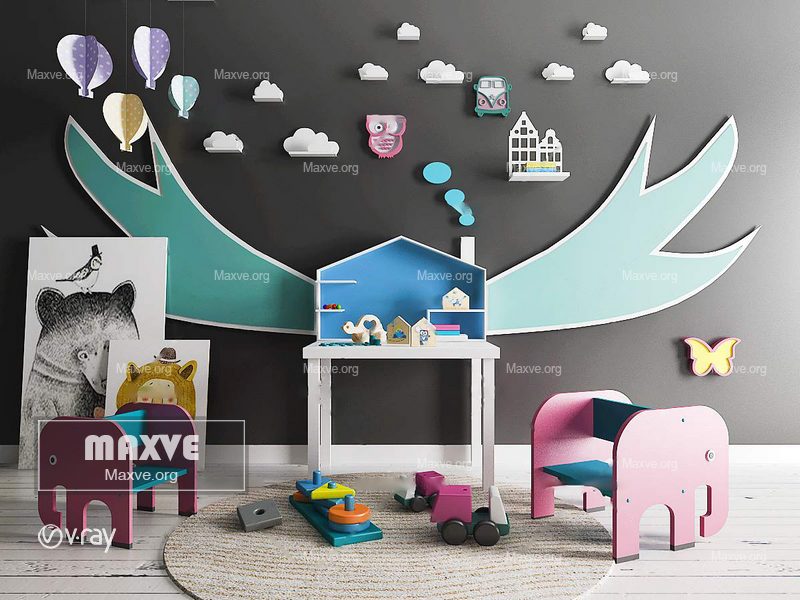 Childroom 338 - Image 1