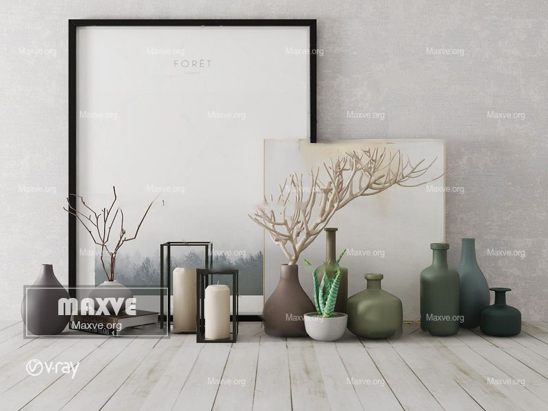 Decorative set 341 - Image 1