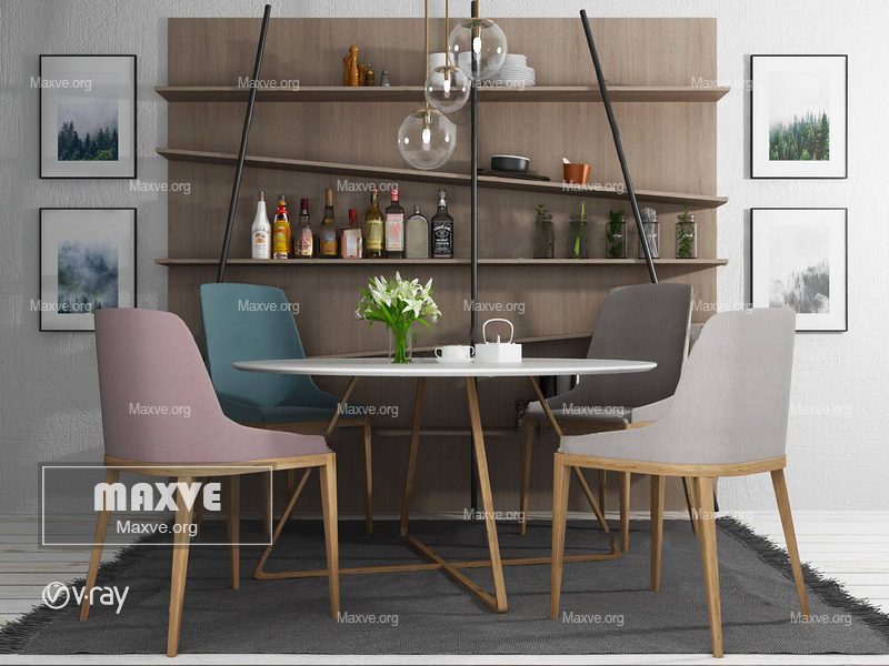 Decorative set 347 - Image 1