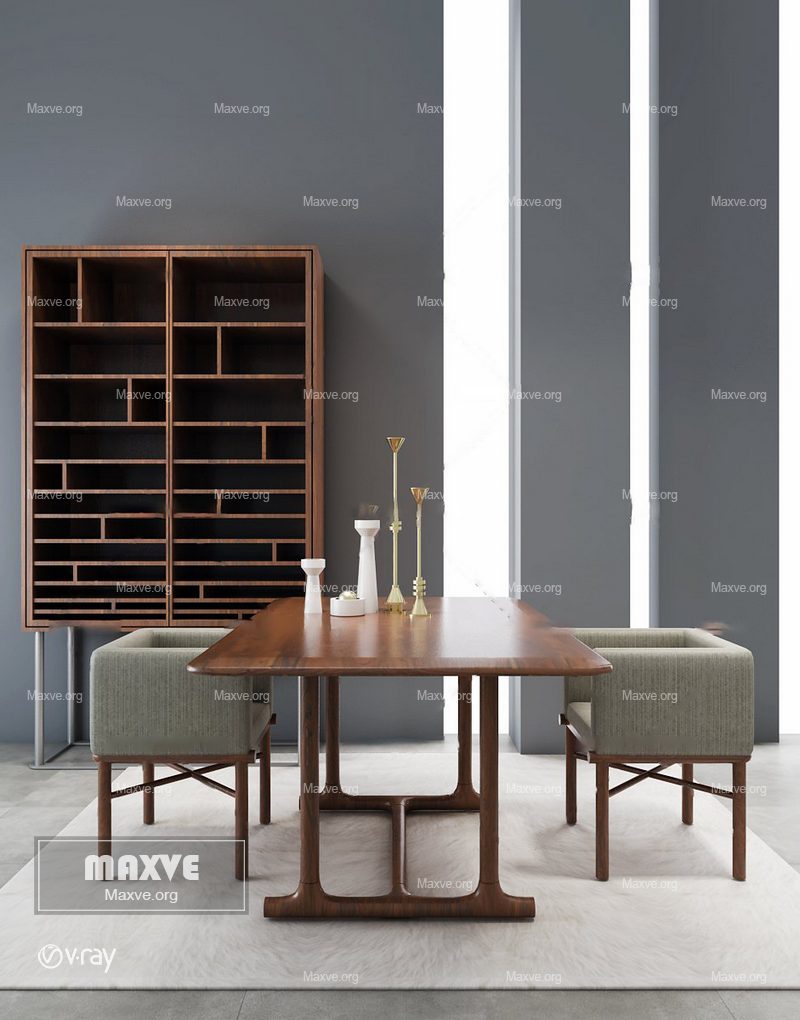 Dining set 348 - Image 1