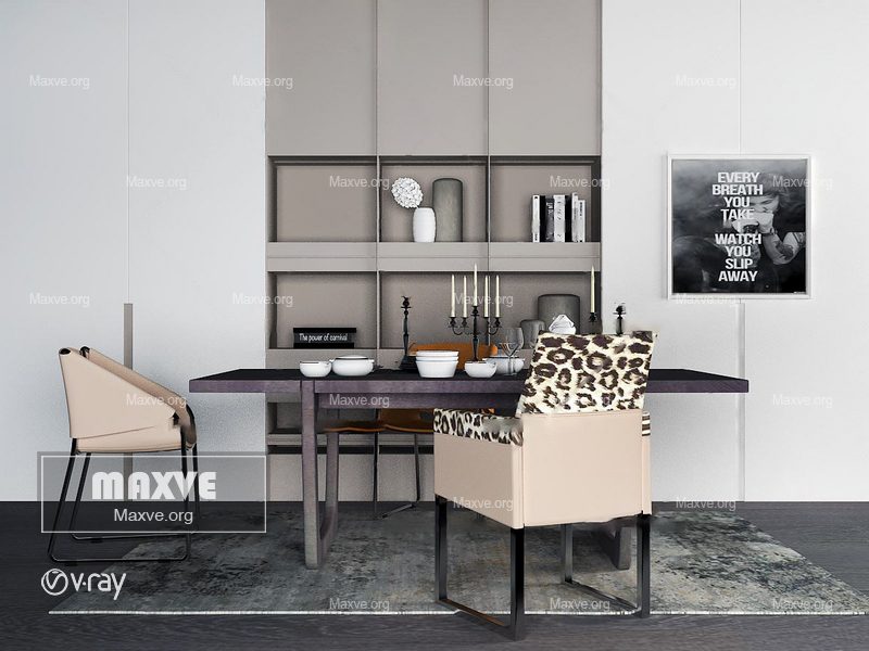 Dining set 352 - Image 1