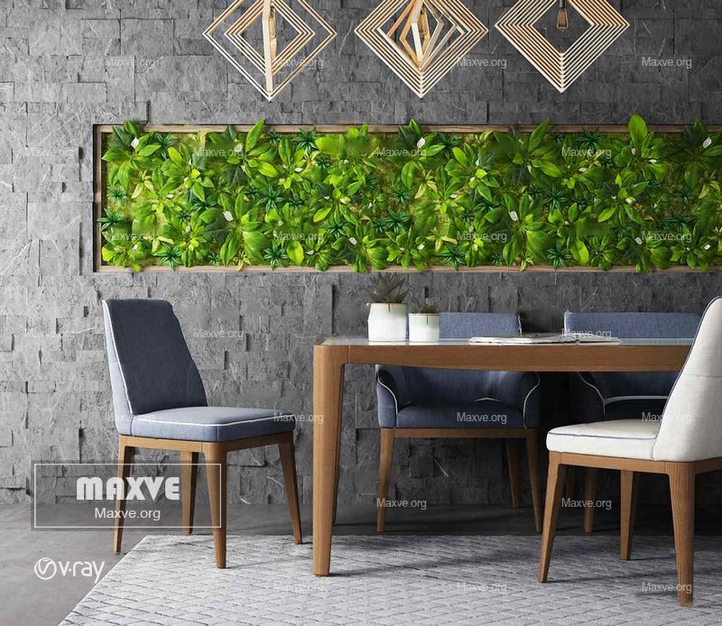 Dining set 355 - Image 1