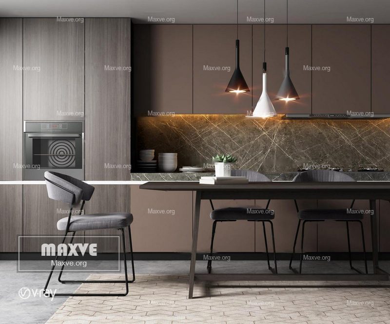 Dining set 361 - Image 1