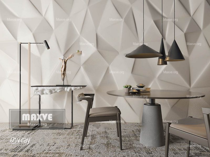 Dining set 365 - Image 1