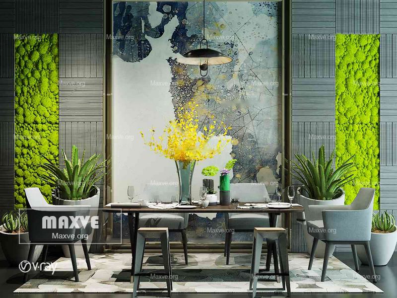 Dining set 367 - Image 1