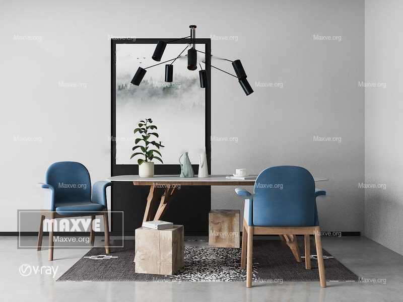 Dining set 368 - Image 1