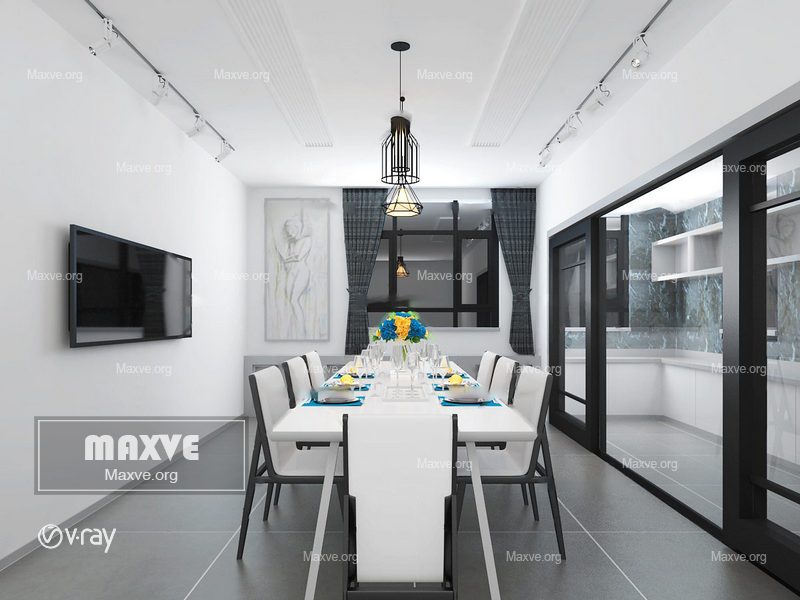 Dining set 380 - Image 1