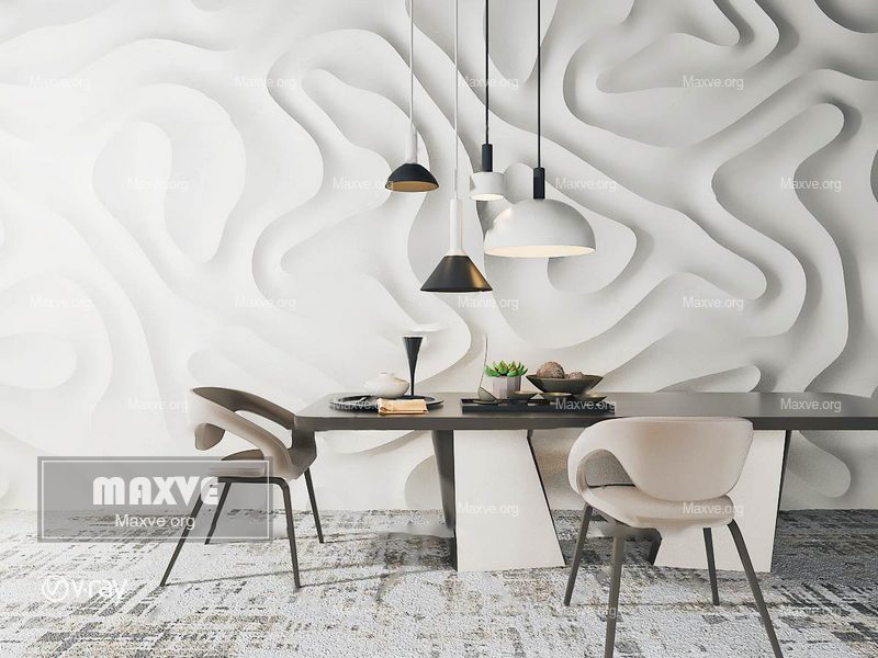 Dining set 387 - Image 1