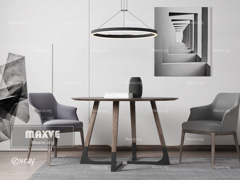 Dining set 392 - Image 1