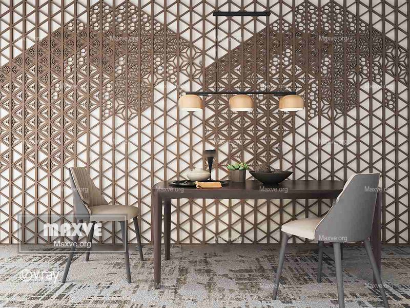 Dining set 398 - Image 1