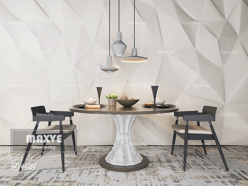 Dining set 399 - Image 1